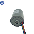 28mm Diameter 6V 12V 24V High Speed Brushless BLDC Fan Motor